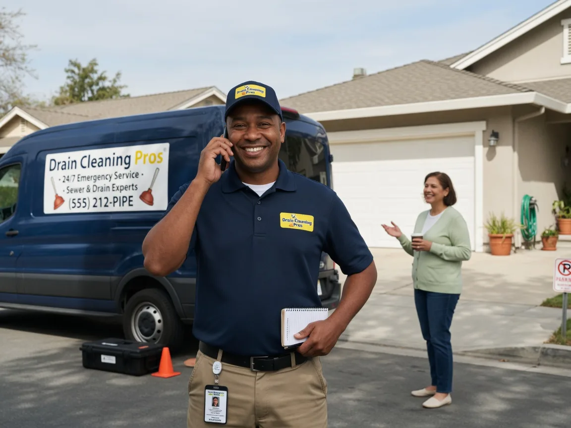 Drain Cleaning Millsboro, PA FAQs